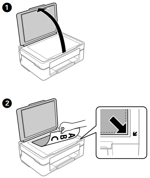 EPSON XP 2150 Inkjet Printers - FIG 7