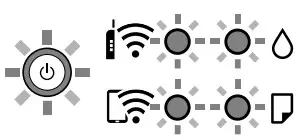 EPSON XP 2150 Inkjet Printers - ICON 26