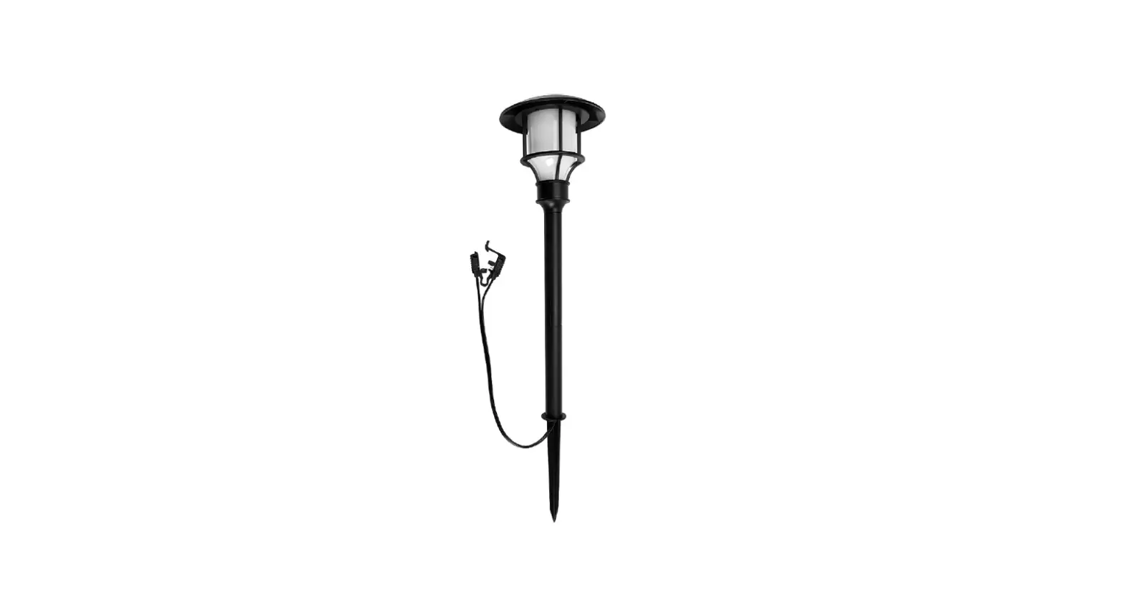One Step Gardens 57685 Pathway Light Low Voltage Owner's Manual One Step Gardens 57685 Pathway Light Low Voltage Owner's Manual