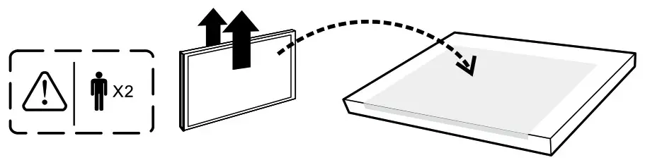 TCL LE Series LED HD - FIg1