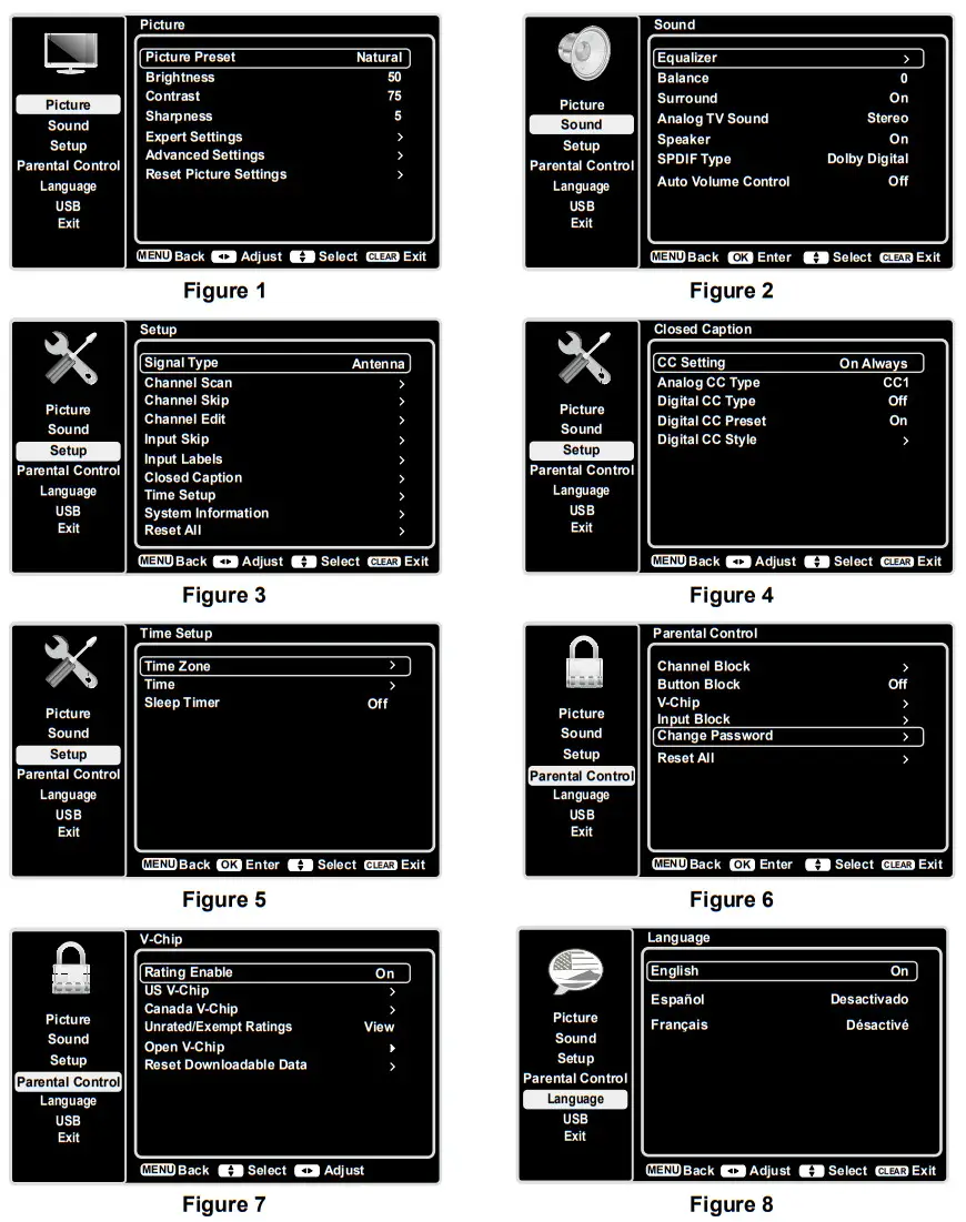 TCL LE Series LED HD - FIg10