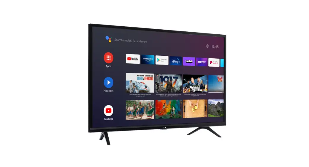 Tcl Le Series Led Hd Tv User Guide