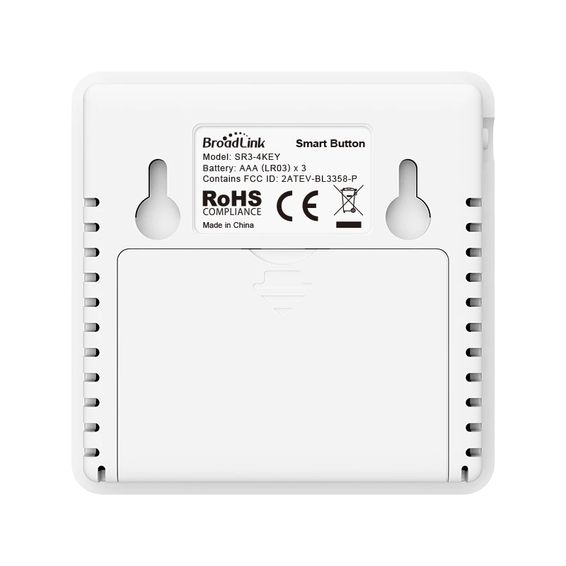 Broadlink Smart Button Sr3 User Guide