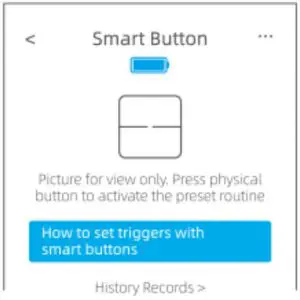 FIG 11 Use Button & View History