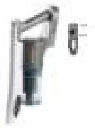 DOMO DO2035SV Stick Vacuum Cleaner PARTS31