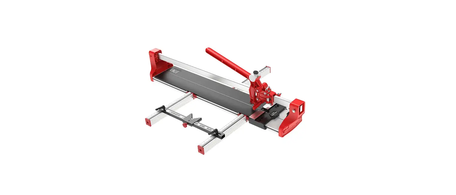 Fortum 4770840 Tile Cutter User Manual