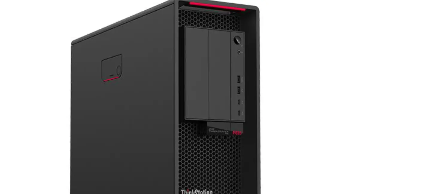 Lenovo Thinkstation P620 Tower Workstation Instruction Manual Lenovo Thinkstation P620 Tower Workstation Instruction Manual