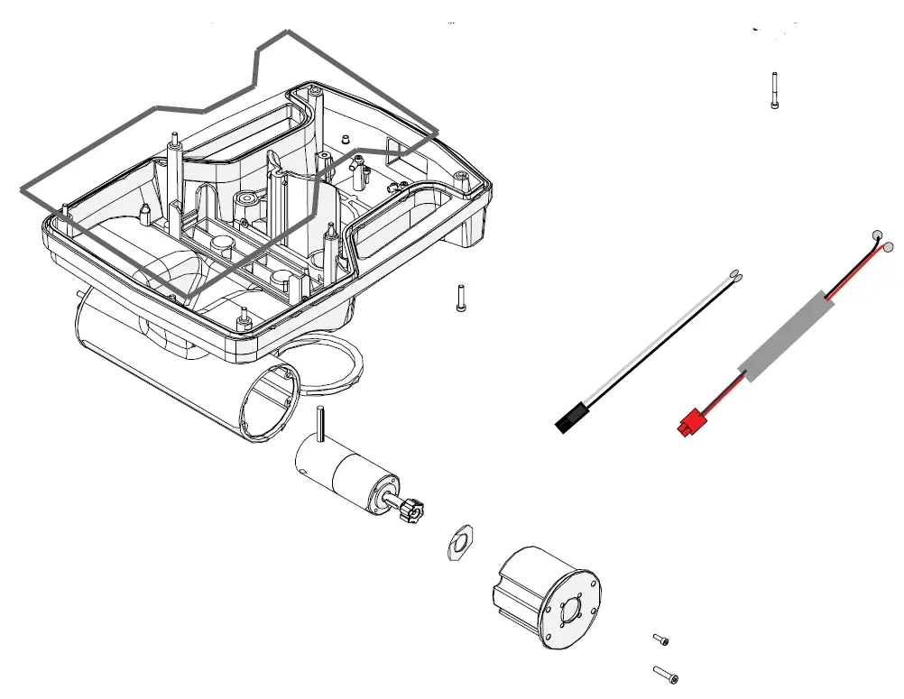 AMBROGIO ROBOT L15 Deluxe Robot Lawn Mower 4