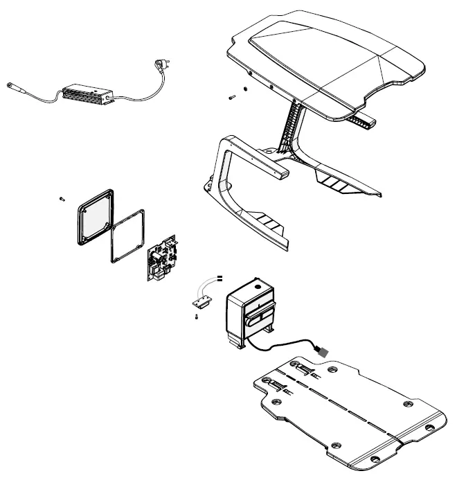 AMBROGIO ROBOT L15 Deluxe Robot Lawn Mower 5