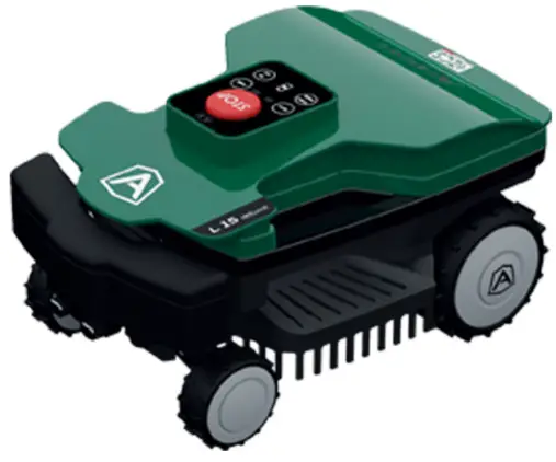 AMBROGIO ROBOT L15 Deluxe Robot Lawn Mower