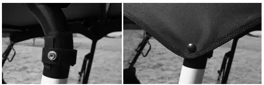 FALCON-RIDGE KAW-TERYX4-TC01-Kawasaki Teryx 4-Top-Cap Canopy-FIG-2