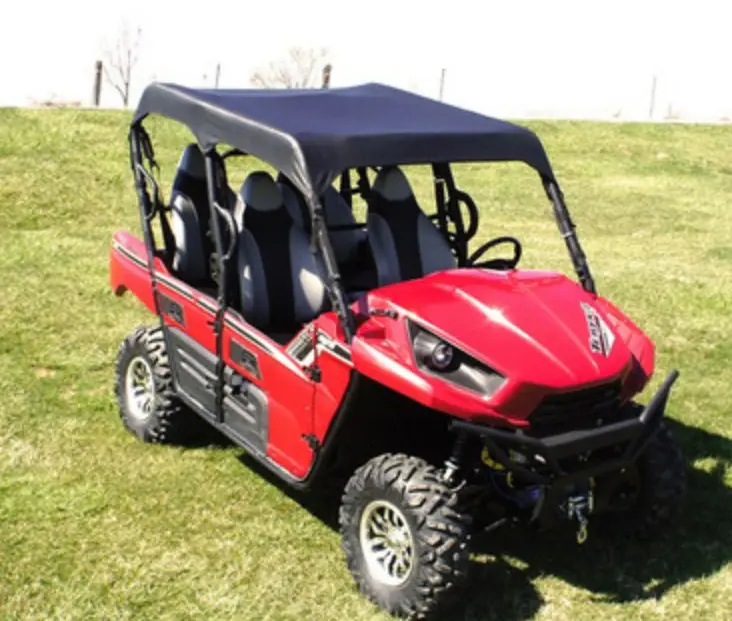 FALCON-RIDGE KAW-TERYX4-TC01-Kawasaki Teryx 4-Top-Cap Canopy-PRODUCT