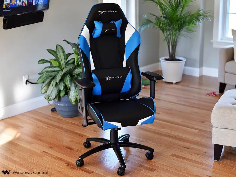 Ewin Gaming Chair Instructions