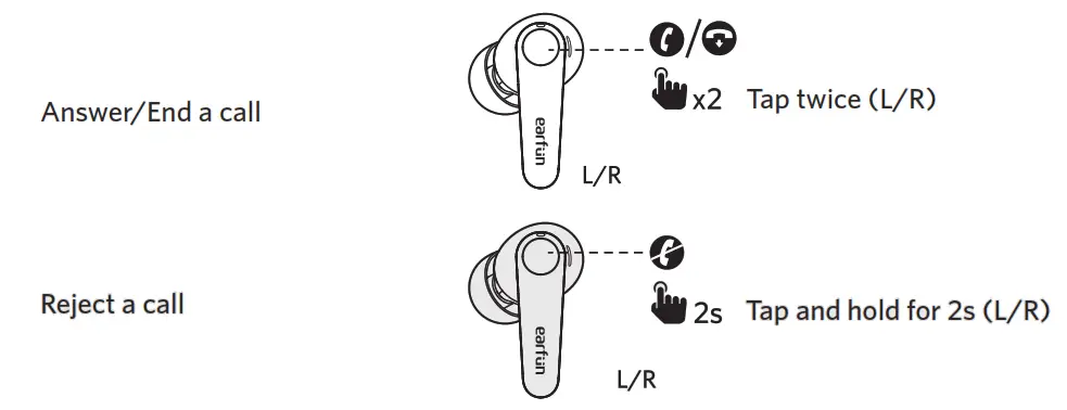 EarFun Air Pro 3 True Wireless Earbuds - earbudfsf