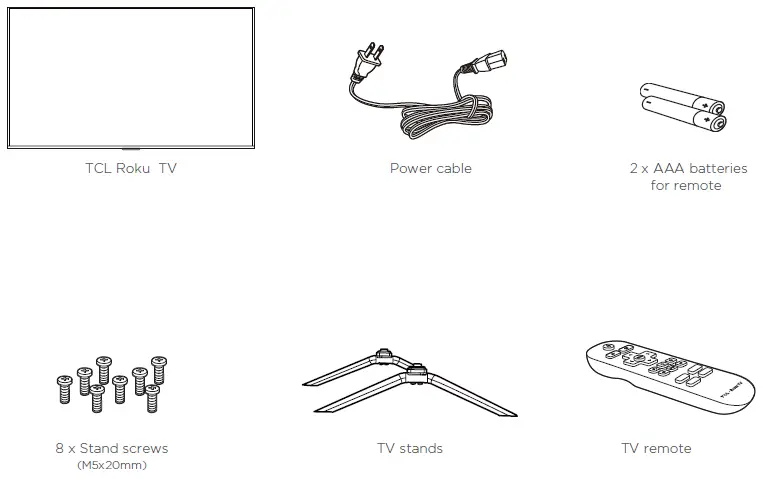 TCL 85R655 Dolby Vision HDR Smart Roku TV-5