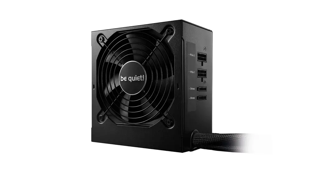 Be Quiet System Power 9 500w Power Supply User Manual Be Quiet System Power 9 500w Power Supply User Manual