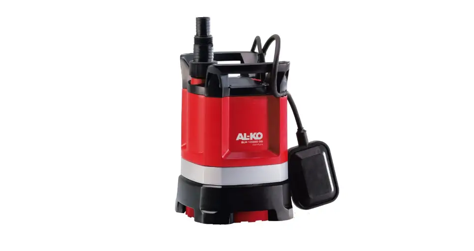 Al-ko 112824 Sub 12000 Ds Clear Water Submersible Pump Instruction Manual Al-ko 112824 Sub 12000 Ds Clear Water Submersible Pump Instruction Manual
