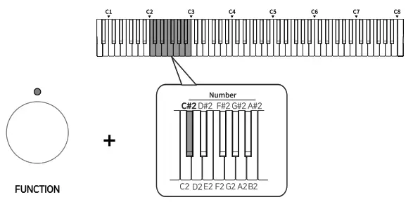 SEILER VP 7 Urban Vintage Piano - fig 8