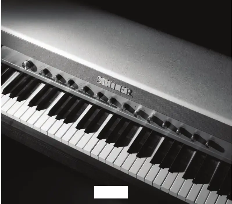 SEILER VP 7 Urban Vintage Piano