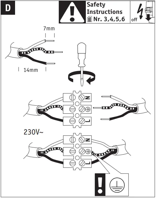 Paulmann 94739 LED Outdoor Wall Light _01D