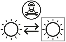 Paulmann 94739 LED Outdoor Wall Light _B02