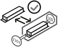 Paulmann 94739 LED Outdoor Wall Light _B04