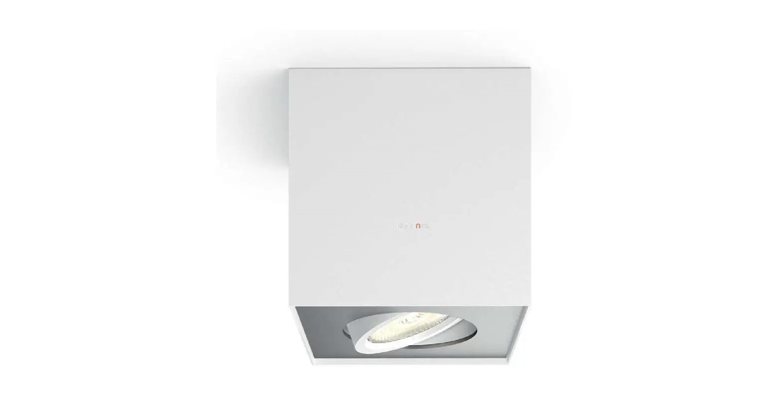 Philips 50491 Led Warm Glow Spot Simple Boxspot Simple Box User Manual