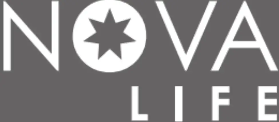 NOVA LIFE 23069-040-53 Interior Table Lamp logo