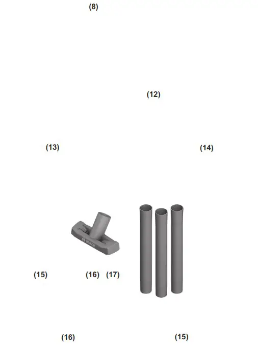 Fein ASBS18 10AS Cordless Wet and Dry Vacuum Cleaner - Product Overview 3
