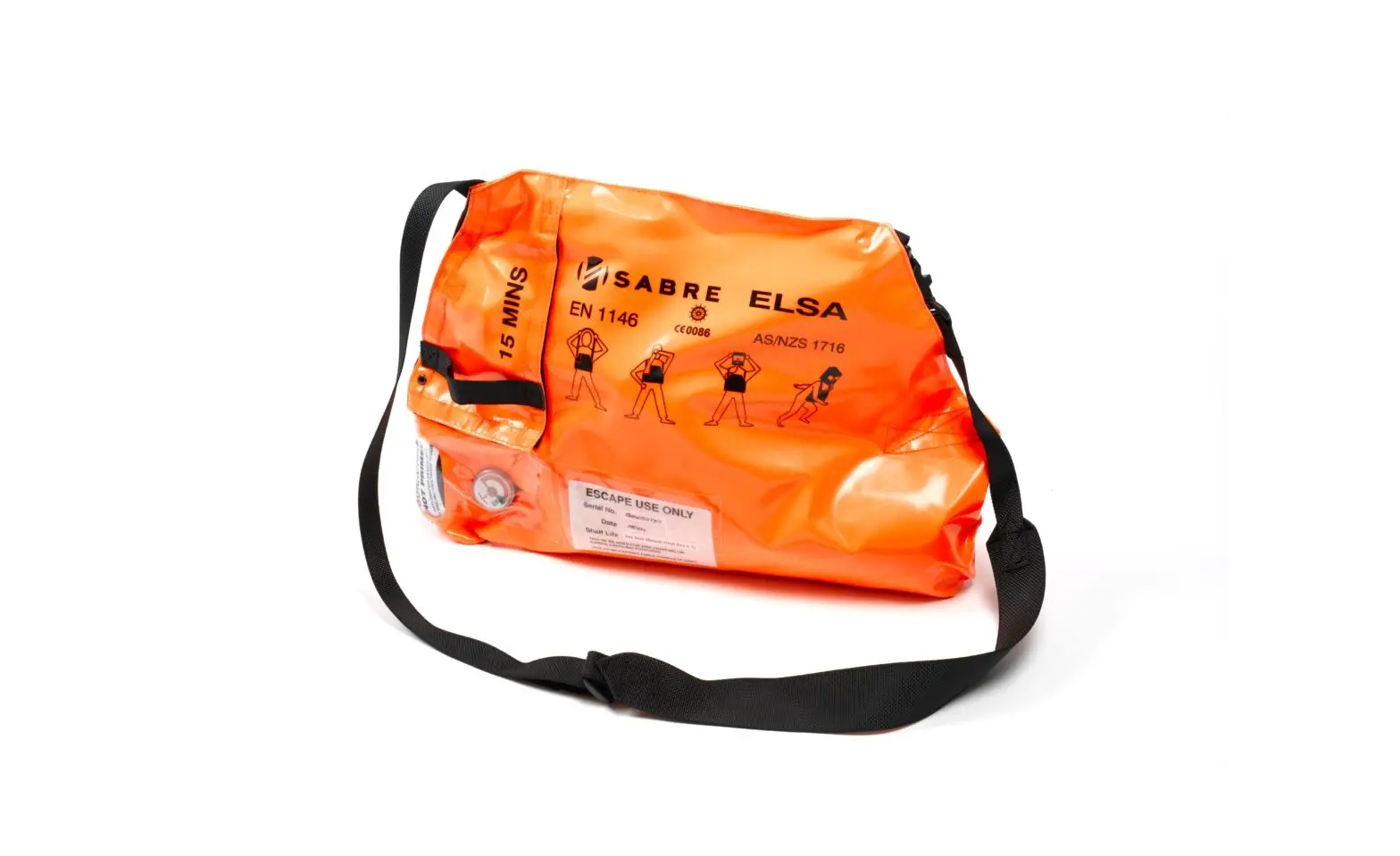 Scott Elsa Escape Instruction Manual