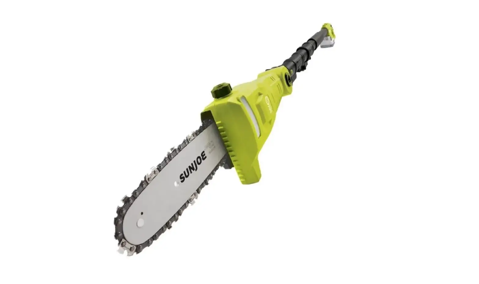 Sun Joe 24v-ps8-lte Cordless Pole Chain Saw User Manual