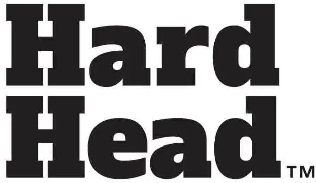 Hard Head Logo