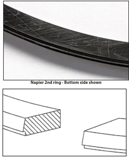 S S 4.320 Bore Cylinder and Piston Kits - Fig2