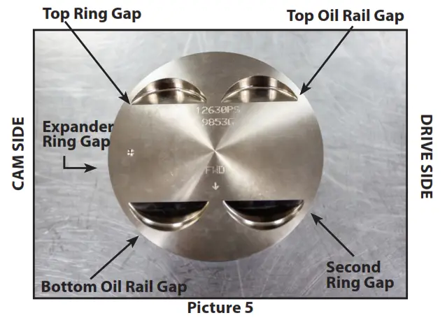S S 4.320 Bore Cylinder and Piston Kits - Fig6