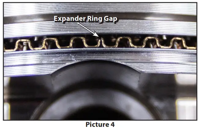 S S 4.320 Bore Cylinder and Piston Kits - Fig7