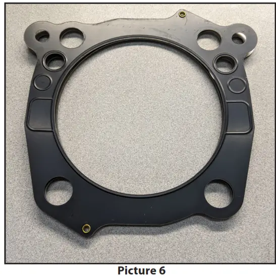 S S 4.320 Bore Cylinder and Piston Kits - Fig8