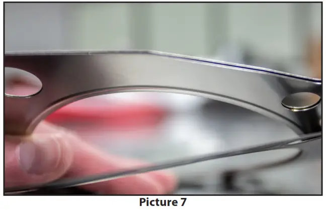 S S 4.320 Bore Cylinder and Piston Kits - Fig9