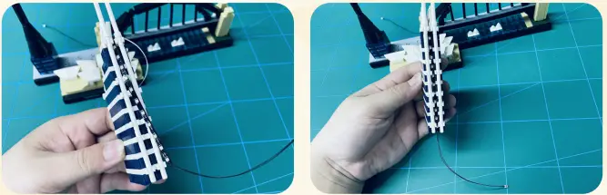 GAME OF BRICKS 21032 Light Kit for Sydney-FIG5