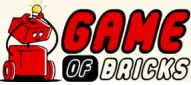 GAME OF BRICKS-LOGO