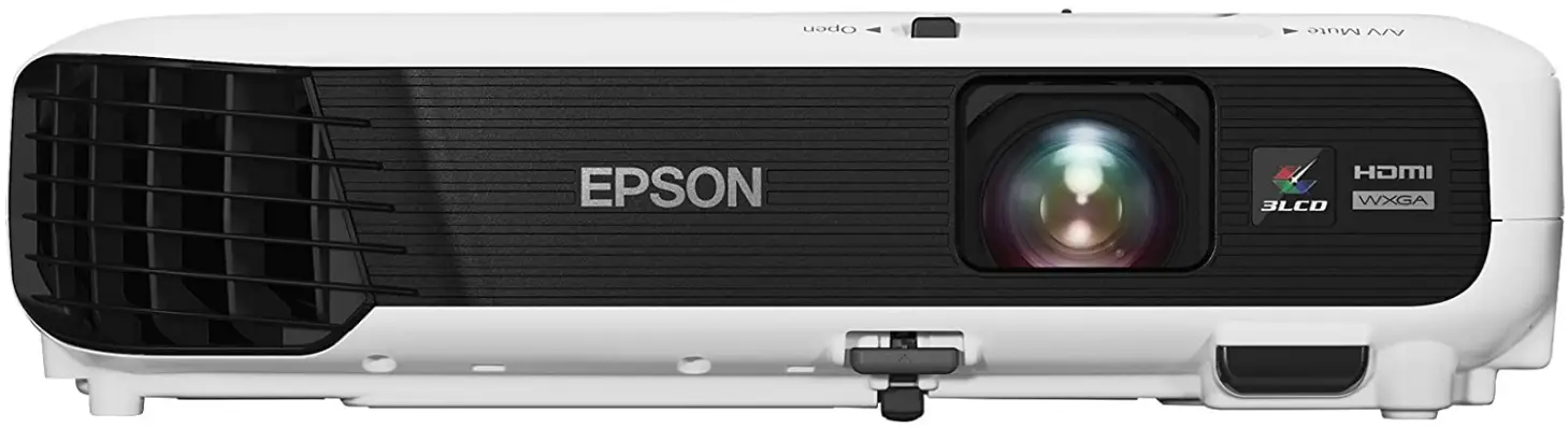 Epson-VS345-WXGA-3LCD Projector-product