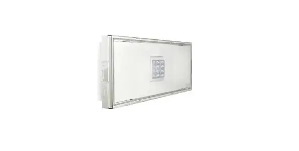 Beghelli Infinita Led X5 Cablecom Emergency Luminaires Instruction Manual