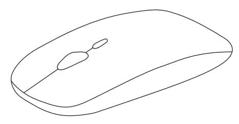 Typo Wireless Mouse