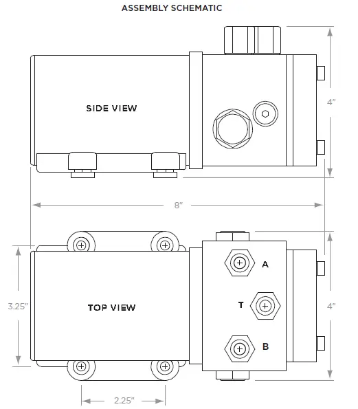 HUMMINBIRD-HHRP-11-Autopilot-Pump-Installation-Guide-FIG-3