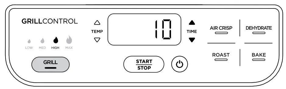 Ninja - COOKING FUNCTIONS 3
