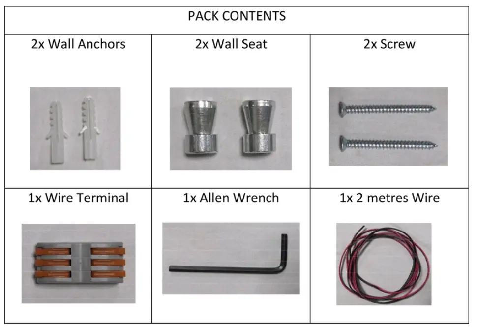 Towelrads ELCOT Heated Towel Rail 1