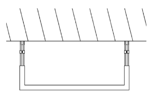 Towelrads ELCOT Heated Towel Rail 3