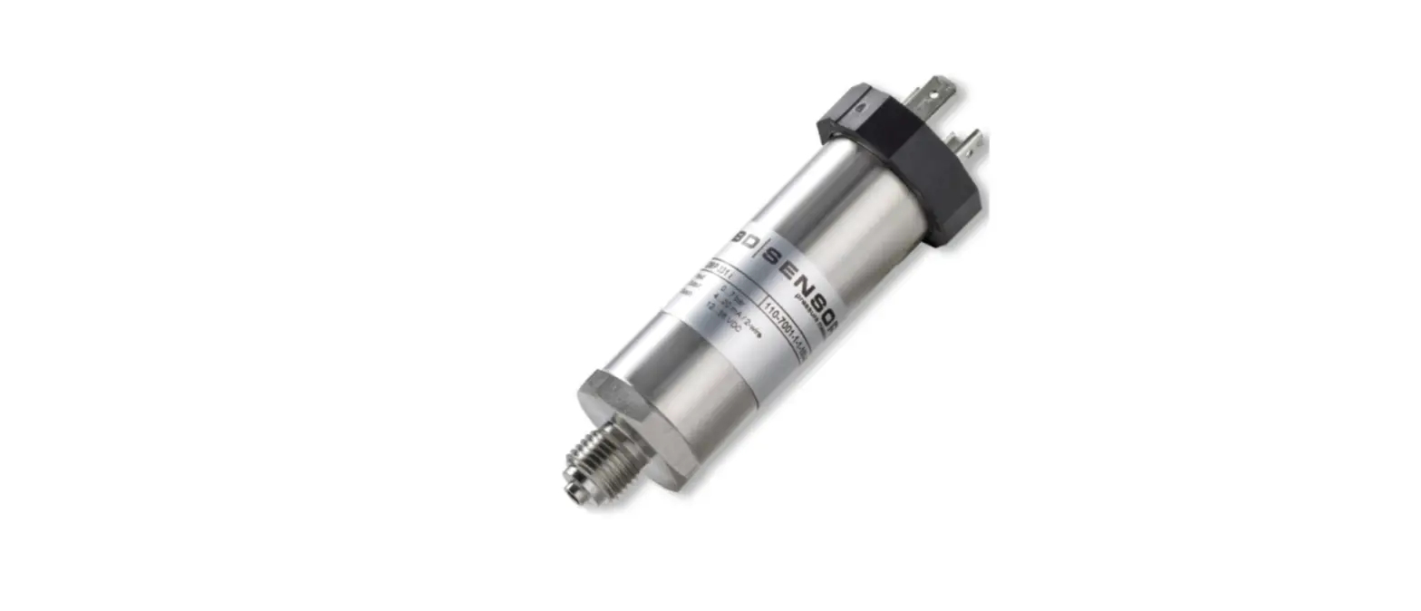 Bd Sensors Precision Pressure Transmitters Instruction Manual
