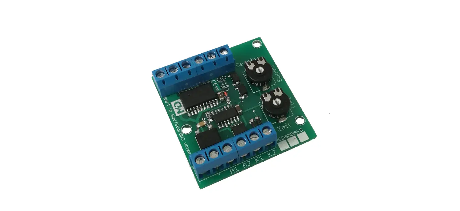 Mxion Smb Level Crossing Control User Manual