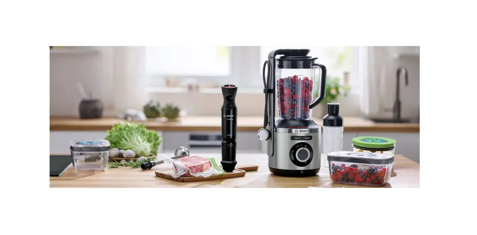 Bosch Mszv6fsg2 Ergomixx And Maxomixx Fresh Vacuum System Instruction Manual Bosch Mszv6fsg2 Ergomixx And Maxomixx Fresh Vacuum System Instruction Manual