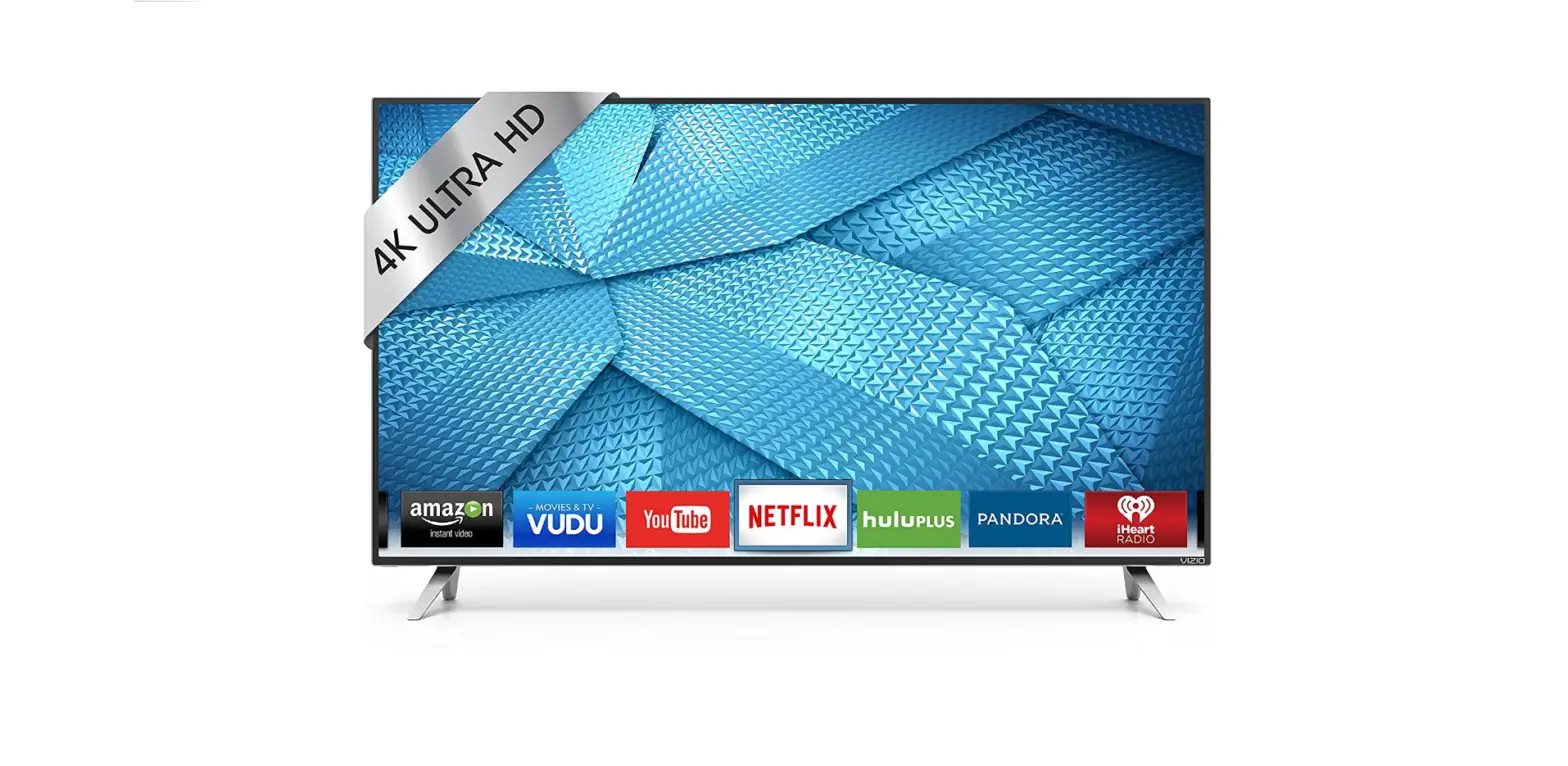Vizio ‎m43-c1 Hd Full-array Led Smart Tv User Guide